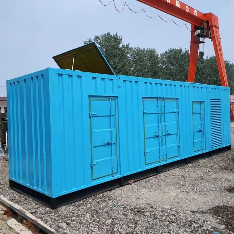 治多发电机出租