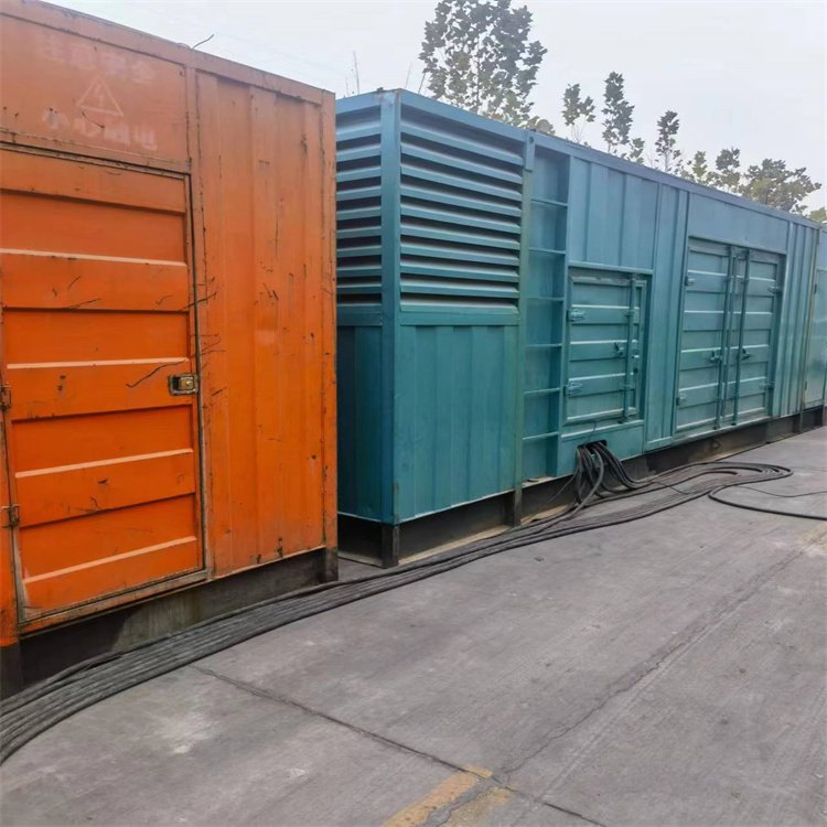 治多出租柴油发电机